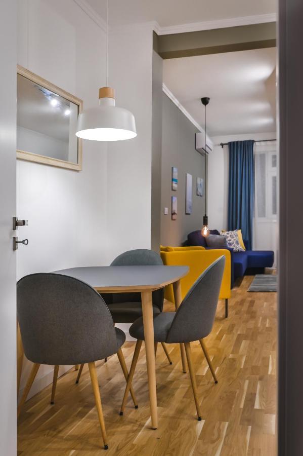 Pieces Of Nature In A Stylish One-Bedroom Flat By Flat Mаnager Sofia Exterior photo